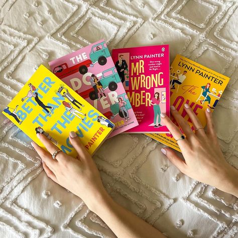 @lynnpainterbooks appreciation post 📖✨ who else is both excited and scared for nothing like the movies? 🥹 Books, Adventure Time, Reading, Book Lovers, Adventure Time Marceline, Personal Library, Appreciation Post, Book Club, Books To Read