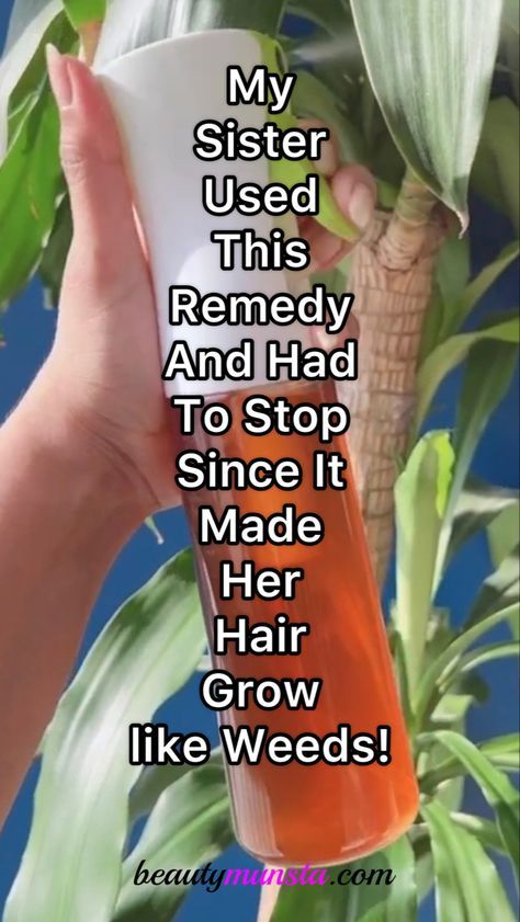 Hair And Nail Growth Tips, Green Tea For Hair Growth Diy, Diy Hair Spray For Growth, Rice Hair Mask For Smooth And Silky Hair, Hiw To Grow Your Hair Fast In A Week Diy, Easy Diy Hair Color Ideas, Hair Styles By Hair Pattern, Geritol For Hair Growth, Best Hair Oils For Growth