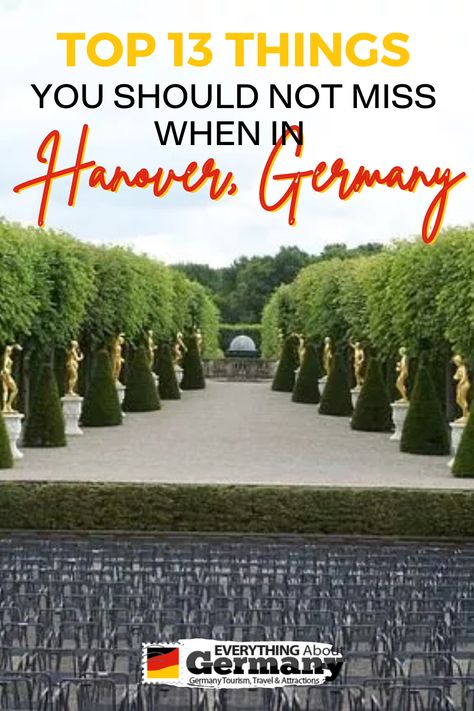 Hannover, Nature, Things To Do In Germany Bucket Lists, Germany Bucket List, Hanover Germany, Vacation 2024, European Trip, Germany Fashion, Cities In Germany