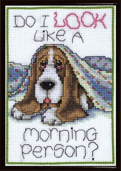 Cross Stitch Uk, Dog Cross Stitch Pattern, Instructions Design, Dog Cross Stitch, Moon Cross Stitch, Aida Fabric, Kit Design, Stitch Pictures, Cross Stitch Pictures