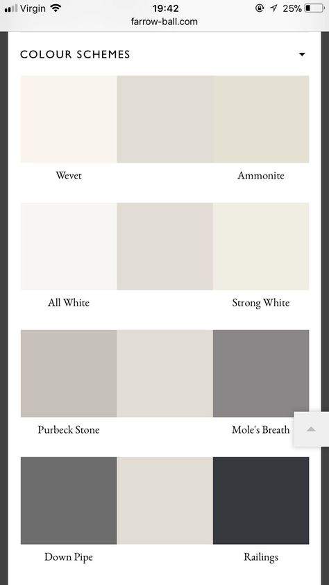 Hallway Colours 2023, Farrow And Ball Colour Schemes 2023, Cornforth White Bedroom, Cornforth White Kitchen, Cornforth White Hallway, Cornforth White Farrow And Ball, Cornforth White Living Room, Farrow And Ball Kitchen, Kitchen Orangery