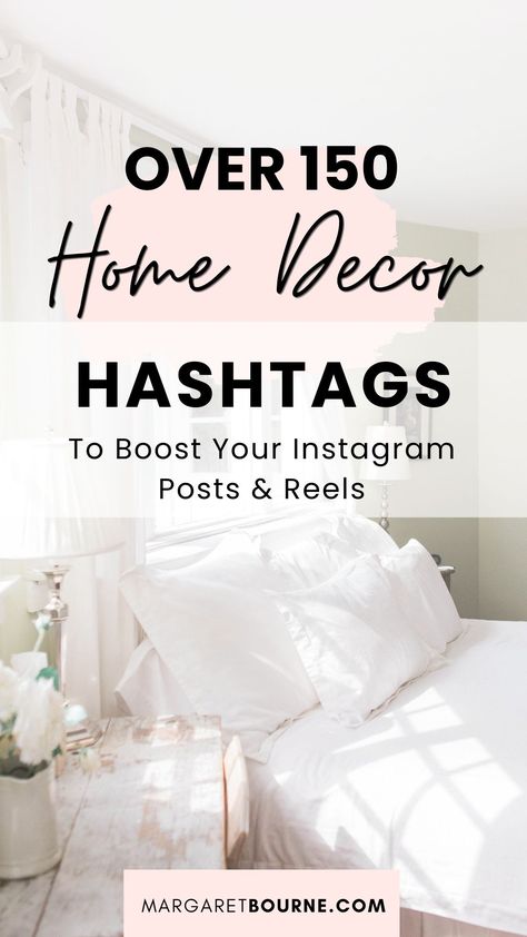Get over 150 home decor hashtags for Instagram at your finger tips! From home decor styles and home decor items, to key general home design hashtags! Home Decor Captions For Instagram, Interior Design Instagram Captions, Home Staging Quotes, Home Decor Content Ideas, Home Decor Instagram Post Ideas, Interior Design Content Ideas, Interior Design Hashtags, 2023 Marketing, Hashtags For Instagram