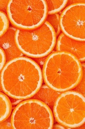 Orange Tumblr, Background Winter, Orange Rooms, Orange Pastel, Peach Aesthetic, Fruit Wallpaper, Color Collage, Orange Walls, Rainbow Aesthetic