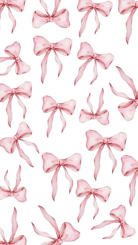 bow wallpaper #iphone #wallpaper #bow #coquette Bow Wallpaper Iphone, Bow Coquette, Bow Wallpaper, Pink Wallpaper Backgrounds, Aesthetic Memes, Wallpaper Iphone Wallpaper, Simple Iphone Wallpaper, Preppy Wallpaper, Pink Wallpaper Iphone