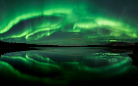 Aurora Panorama 4K 8K Nature, Northern Lights Wallpaper Iphone, Aurora Alaska, Northern Lights Wallpaper, Alaska Northern Lights, Sky Lake, Alaska Usa, Northern Lights (aurora Borealis), Aurora Borealis Northern Lights