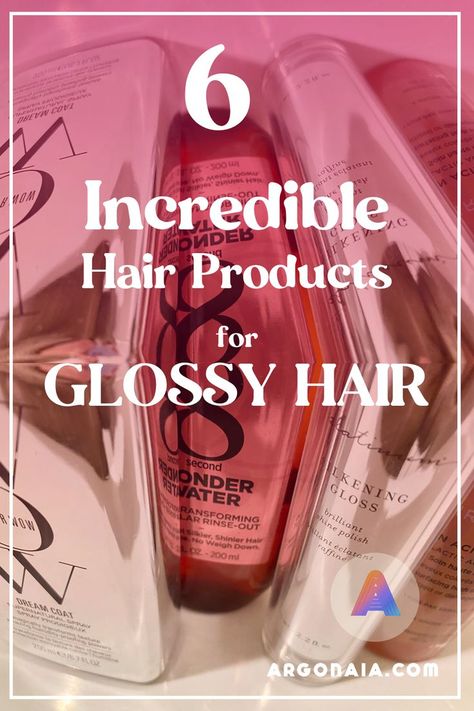 how to get glass hair How To Keep Hair Soft And Shiny, Best Shine Spray For Hair, Best Shampoo For Soft Shiny Hair, Shine For Hair, Best Hair Shine Products, How To Make Hair Shine And Soft, Add Shine To Dull Hair, Shiny Natural Hair, Glass Hair Trend