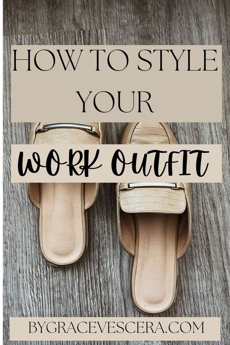 Here are 5 closet staples to have to style your work outfits each week. These pieces have been my go to for spring, summer, and fall work outfits. Work Outfits, Fall Work Outfits, Everyday Pants, First Job, Fall Outfits For Work, Closet Staples, By Grace, How To Style, Work Outfit