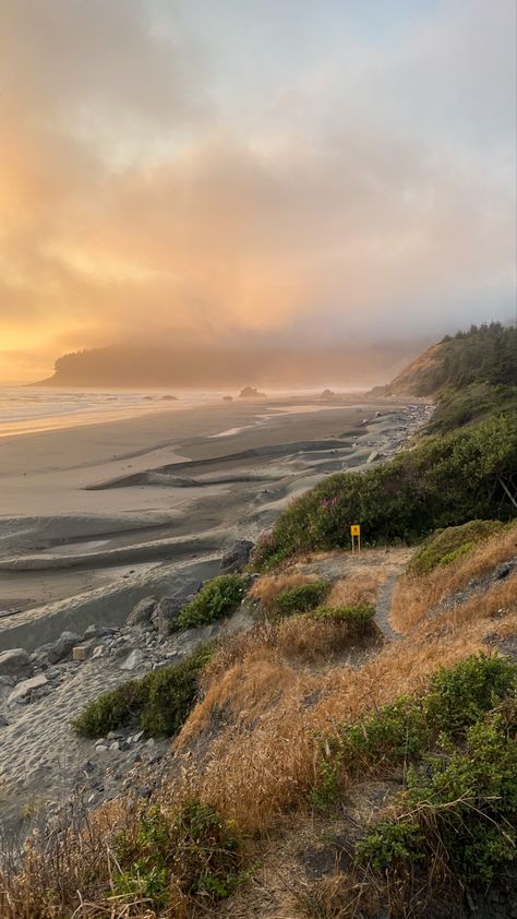 Nature, Los Angeles, Oregon Coastal Homes, North Carolina Coast Aesthetic, West Coast Summer Aesthetic, Oregon Coast Beach House, West Coast Road Trip Aesthetic, Organ Coast, Oregon Coast Aesthetic