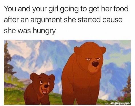 Disney Humor, Funny Boyfriend Memes, Couple Memes, Funny Relationship Memes, Funny Pictures With Captions, Boyfriend Memes, Internet Memes, Boyfriend Humor, Fresh Memes