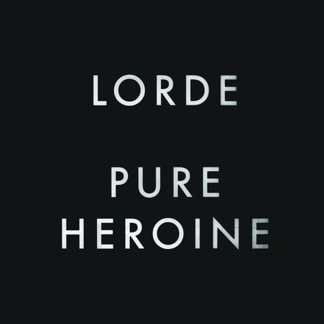 by Lorde Lorde Album Poster, Lorde Album Cover, Guitar Widget, Lorde Album, Media Consumption, Album Wall, Lost Poster, Wallpaper Notebook, Top Albums