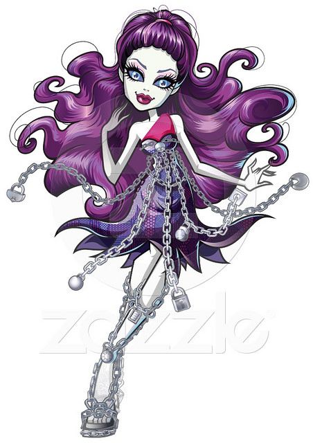 Spectra Tumblr, Monster High Wiki, Spectra Vondergeist, Desenhos Halloween, Monster H, Collage Mural, Arte Monster High, Monster High Pictures, Monster High Party