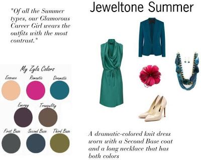 Zyla Jeweltone Summer | Patrician Winter Jeweltone Summer Color Palette, Playful Princess Zyla, Jeweltone Summer Zyla, Patrician Winter, Zyla Jeweltone Summer, Jewel Tone Summer, Zyla Archetypes, David Zyla, Zyla Colors