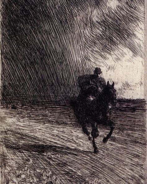 Trudy Lookinglass on Instagram: “Anders Zorn, 1891| Storm #anderszorn#etching#reliefprint#printart” Anders Zorn, Intaglio Printmaking, Bo Fransson, Drypoint Etching, Etching Prints, 흑백 그림, White Drawing, Black And White Drawing, Drawing Prints