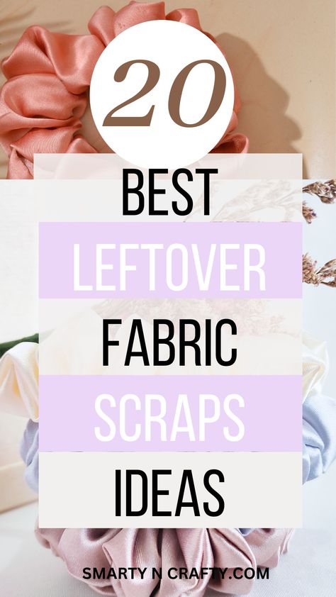 Upcycling, Sewing Projects For Scrap Fabric, Upcycle Upholstery Fabric, Projects With Scrap Fabric, What To Make With 1 Yard Of Fabric, Velvet Scraps Ideas, Scrap Upholstery Fabric Projects, What To Do With Leftover Fabric, Leftover Fabric Ideas Diy Crafts