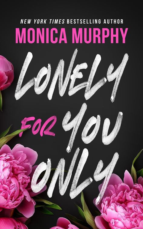 Lonely for You Only: A Lancaster Novel - Kindle edition by Murphy, Monica. Literature & Fiction Kindle eBooks @ Amazon.com. Rockstar Romance Books, Middle School Posters, Lancaster Prep, College Romance Books, Monica Murphy, Eighteenth Birthday, Fake Relationship, Famous Musicians, Book Release