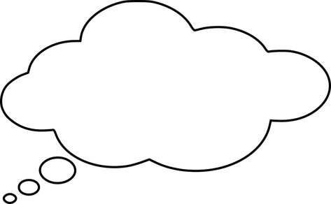 Over 1,000 Free Cloud Vectors - Pixabay - Pixabay Text Cloud, Thought Cloud, Steampunk Illustration, Cloud Vector, Free Cloud, Speech Recognition, Thought Bubbles, Photo Booth Props, Vector Photo