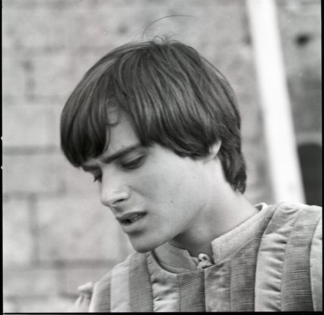 Romeo 1968, Zeffirelli Romeo And Juliet, Juliet 1968, Romeo Montague, Leonard Whiting, Olivia Hussey, Lazio Italy, Wars Of The Roses, San Pietro