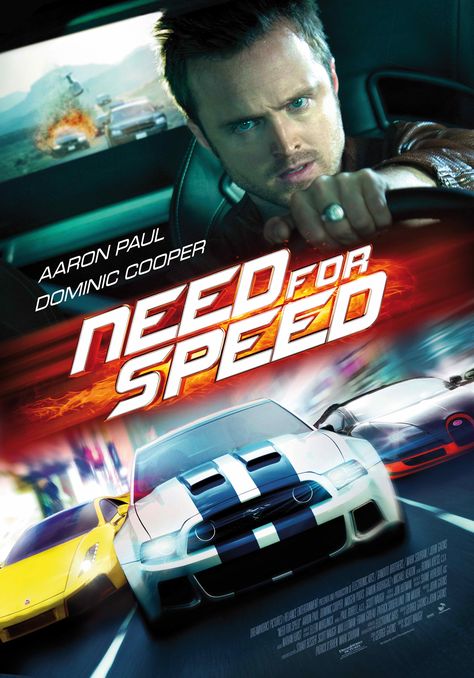 Need For Speed - Aaron Paul #NFS Speed Movie, Need For Speed Movie, Need For Speed Games, Banner Saga, Breking Bad, Film Dvd, Dominic Cooper, Movies 2014, Aaron Paul