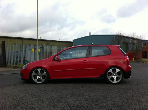 MY RED MK5 GTI , LOW CLEAN AND ALPHARDS - page 1 - Members Rides - MK5 Golf GTI Cars, Golf, Golf 5 Gti, Mk5 Gti, Mk5 Golf, Golf 5, Golf Gti, Red, Quick Saves