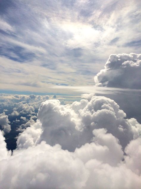 https://flic.kr/p/p9oQQN | Up in the clouds again | Ready to fly though! Aesthetic Sky Pictures, Connected To Nature, Up In The Clouds, Aesthetic Sky, Sky Pictures, Cloud Painting, Pretty Sky, Above The Clouds, In The Clouds