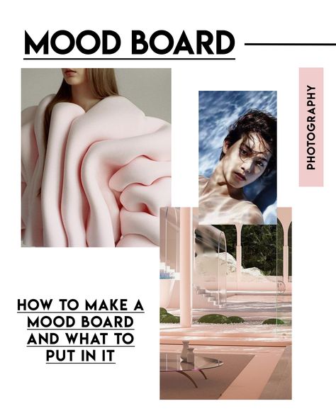 How to create a mood board for a photography photo shoot? Communicate your visual aesthetics with the rest of the creatives when doing a collaboration Mood Boards For Photoshoot, Mood Board Photography, Mood Board Photoshoot, Photography Mood Board, Photography Moodboard, Time Photography, Photo Processing, Group Of People, Photography Projects