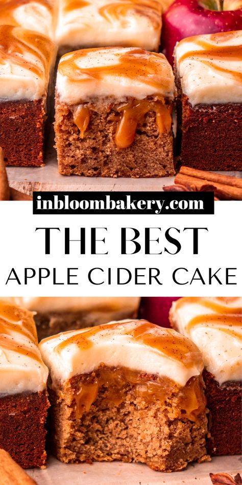 Mini Apple Cider Cakes, Spiced Apple Cider Cake, Pie, Apple Cider Donut Cake Pioneer Woman, Apple Cider Cake With Cream Cheese Frosting, Apple Cider Crazy Cake, Apple Cider Cake Mix Recipes, Apple Cider Frosting, Apple Cider Spice Cake