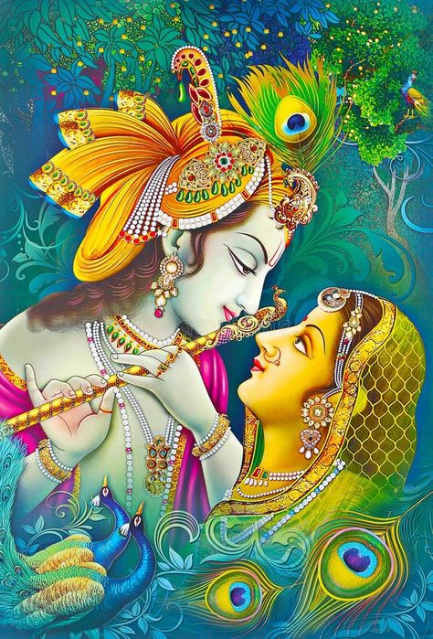 Radha Krishna Beautiful, Krishna Beautiful, राधा कृष्ण वॉलपेपर, Wal Art, Radhe Krishna Wallpapers, Krishna Drawing, Shree Krishna Wallpapers, Krishna Wallpapers, Lord Krishna Hd Wallpaper