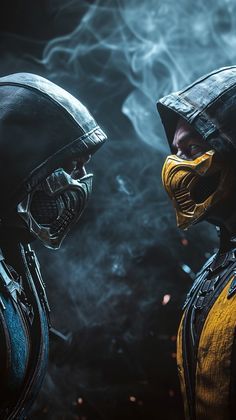 Horror Wallpapers Hd, Mortal Kombat X Wallpapers, Mortal Kombat Tattoo, Iron Man Fan Art, Zero Wallpaper, Sub Zero Mortal Kombat, Scorpion Mortal Kombat, 3d Karakter, Iphone Dynamic Wallpaper