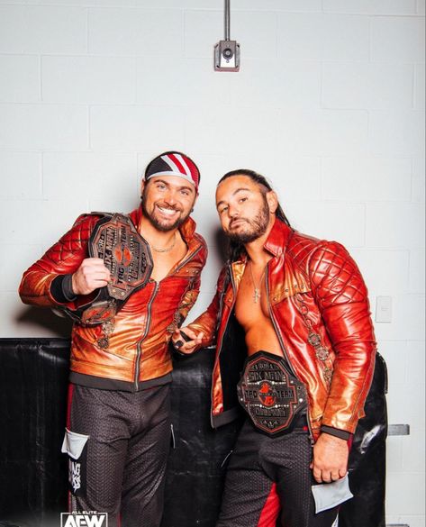 Young Bucks Wrestling, Matt Jackson, The Young Bucks, Instagram Pro, Young Bucks, October 2, Pro Wrestling, The Young, Cool Photos