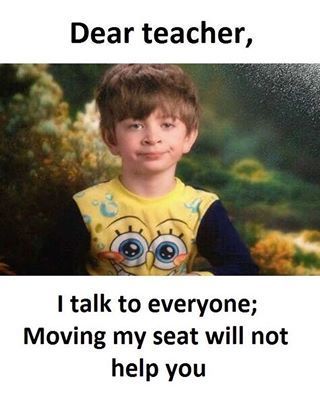 Memes About School, Minion Humor, Student Memes, Funny School Memes, About School, Funny Texts Jokes, School Quotes Funny, School Jokes, Funny School Jokes