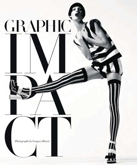 Harper’s Bazaar – “Graphic Impact” | The Style Watcher Editorial Layout, 잡지 레이아웃, 포트폴리오 레이아웃, Plakat Design, Fashion Graphic Design, Print Layout, Design Magazine, Fashion Graphic, Magazine Layout