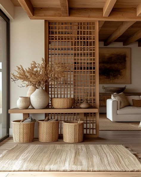 Timeless rustic hallway inspirations that showcase enduring styles and natural materials for lasting appeal Hal Decor, Rustic Hallway, Japandi Interior, Hallway Design, التصميم الخارجي للمنزل, Home Entrance Decor, Hus Inspiration, Rustic Interiors, 인테리어 디자인