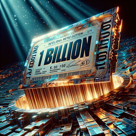 Billions Of Dollars, Not Just A Game, Third World Countries, Billion Dollars, Super Rich, The Apocalypse, Raffle Tickets, Change Maker, Charitable Organizations