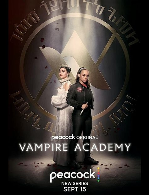 Vampire Academy, Royal Vampire, Vampire Academy Books, Vampire Academy Movie, Trending Tv Shows, Paranormal Romance Novels, Richelle Mead, Women Friendship, Original Vampire