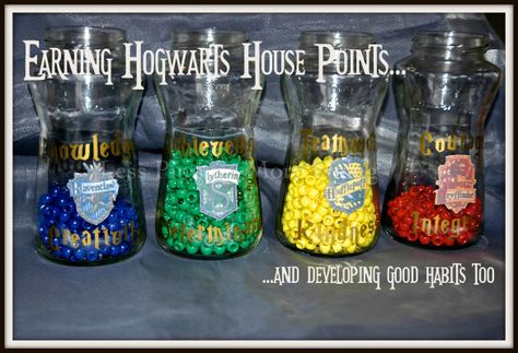Harry Potter Classroom Theme, Harry Potter Classes, Good Values, Ron Clark, Classe Harry Potter, Harry Potter School, Behavior Rewards, Harry Potter Classroom, Festa Harry Potter