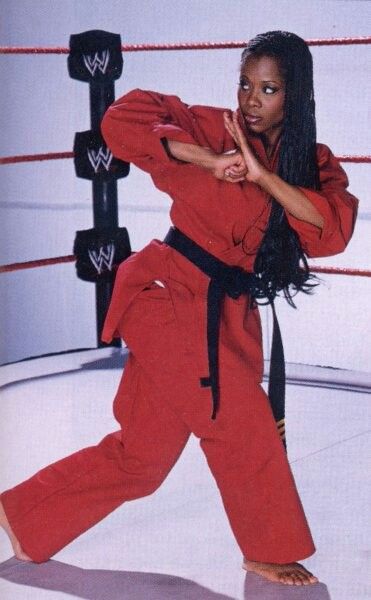 Jacqueline Moore WWE TNA Jackie Moore Wwe 2000s, Female Taekwondo, Female Mma Fighters, Women Karate, World Championship Wrestling, Mma Women, Self Defense Martial Arts, Female Martial Artists, Army Pics