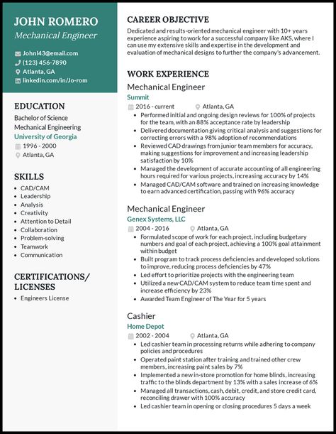 7 Mechanical Engineer Resume Examples Built for 2023 Mechanical Engineer Resume, Real Estate Assistant, Engineering Resume Templates, Internship Resume, Resume No Experience, Engineer Resume, Engineering Resume, Sales Resume, Job Hunting Tips