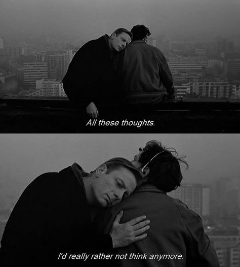 All these thoughts...: I Origins Movie, Classic Movie Quotes, Wings Of Desire, Wim Wenders, Cinema Quotes, Septième Art, Movie Lines, Film Quotes, Anne Frank