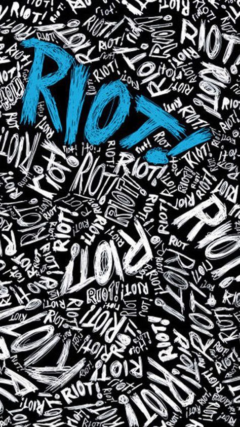 RIOT RIOT RIOT RIOT Riot Paramore, Riot Aesthetic, Paramore Wallpaper, Paramore Band, Icons Randoms, Venus Project, City Decor, Magazine Pictures, Store Layout