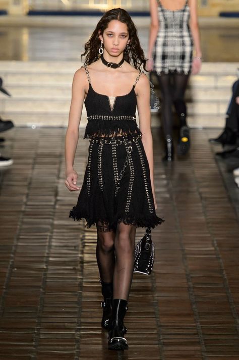 Couture, Alexander Wang, Yasmin Wijnaldum, Best Of Fashion Week, New York Fall, Fall Winter 2016, Fall 2016, Milan Fashion Week, London Fashion Week