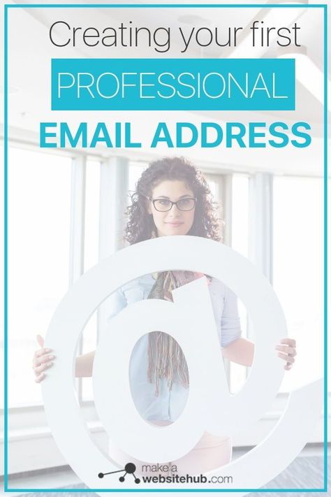Business Email Address Ideas, Email Address Ideas, Business Email Address, Business Address, Professional Email, Entrepreneur Ideas, Business Setup, Landscaping Business, Blogging Ideas