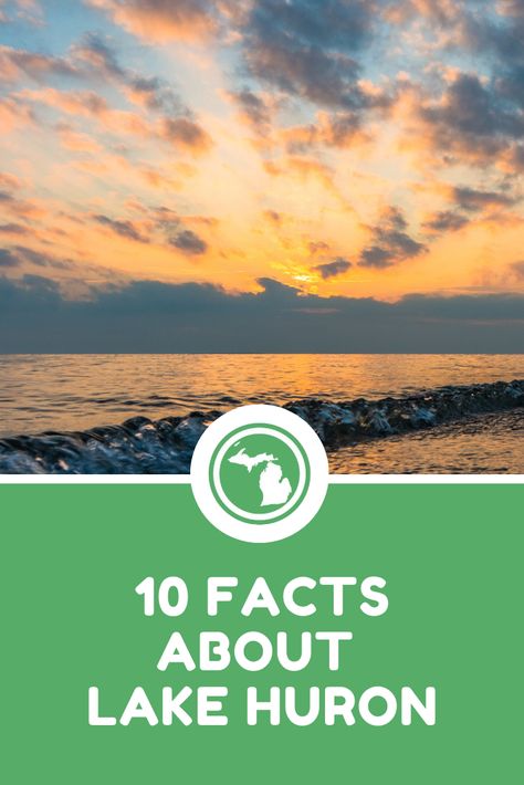 How many islands are in Lake Huron? We share this answer and more fun facts about Lake Huron in our blog post. Caseville Michigan, Lake Huron Michigan, Canadian Lakes, Midwest Region, Manitoulin Island, Some Interesting Facts, European Explorers, Presque Isle, The Great Lakes