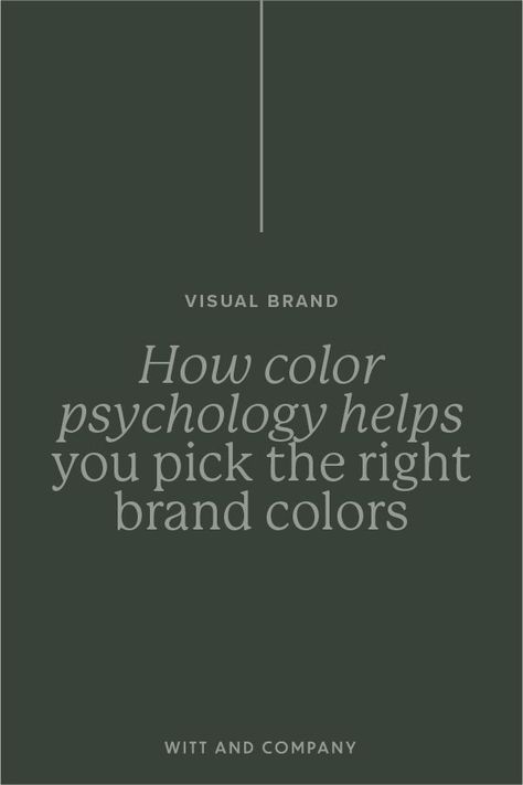 Brand Color Meaning, Brand Color Psychology, Color Theory Branding, Psychology Of Color Branding, Brand Color Palette Mood Boards, Color Psychology Branding, Color Palette Brand Identity, Brand Psychology, Color Philosophy