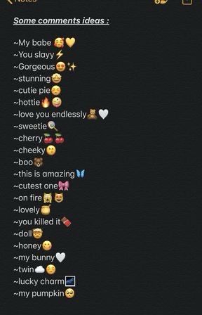 Comments On Post Insta, Words To Comment On Instagram Post, Best Comment For Boyfriend Pic On Instagram, Comments For Gf Insta Post, Nice Things To Comment On Friends Post, Comments For Boyfriend Pic, Bf Comments On Insta, What Should I Comment On My Friends Post, Instagram Story Comments