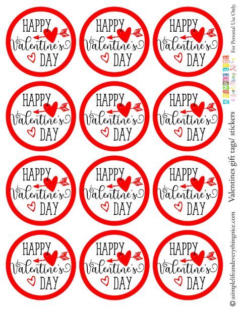 Molde, Gift Tags For Teachers, Free Printable Valentines Tags, Valentines Tags Printable, Valentines Day Gift Tags, Valentines Toppers, Printable Valentines Day Cards, Free Printable Stationery, Valentines Gift Tags