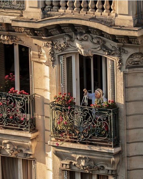 While in Lockdown: A Few Beautiful Parisian Façades :: This Is Glamorous France Aesthetic, Paris Dream, Paris Vibes, Parisian Vibes, Parisian Life, Digital Publication, Paris Aesthetic, Living In Paris, City Aesthetic