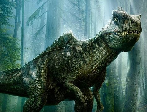 DangerVille on Twitter: "FUN FACT: The Giganotosaurus in Jurassic ... Prehistoric Monsters, Film Jurassic World, Jurassic World Indominus Rex, Law Of The Jungle, Indominus Rex, Jurassic World Dinosaurs, Jurassic Park World, Animal Species, Prehistoric Creatures