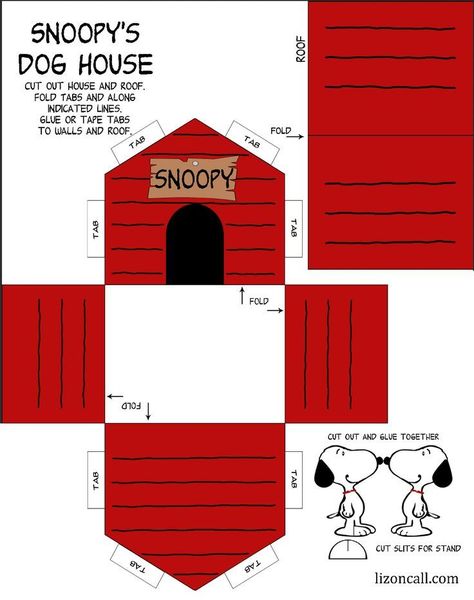 Snoopy Dog House Plans Charlie Brown Birthday Party, Bolo Snoopy, Peanuts Birthday Party, Snoopy Birthday Party, Charlie Brown Party, Snoopy Dog House, Peanuts Party, Peanuts Birthday, Snoopy Party