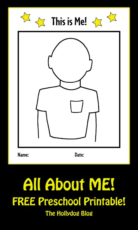 Check out these awesome Printable Activity Sheets for Toddlers-Preschool! Downolad your FREE activity sheet to create your own self portrait! Great for back to school! All About Me Crafts | All About Me Theme Preschool | Preschool Self Portrait | FREE Preschool Printables Awesome Me Crafts Preschool, Preschool Activity Sheets Free Printable, Me Theme Preschool, About Me Theme Preschool, Preschool Self Portrait, All About Me Preschool Crafts, All About Me Theme Preschool, All About Me Crafts For Toddlers, All About Me Crafts For Preschoolers