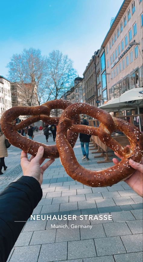 Winter In Germany Aesthetic, Berlin Pretzel, Berlin Germany Aesthetic Food, Travel Germany Aesthetic, Germany Vision Board, Germany Munich Aesthetic, Berlin Travel Aesthetic, Germany Astethic, Germany Aesthetic Berlin